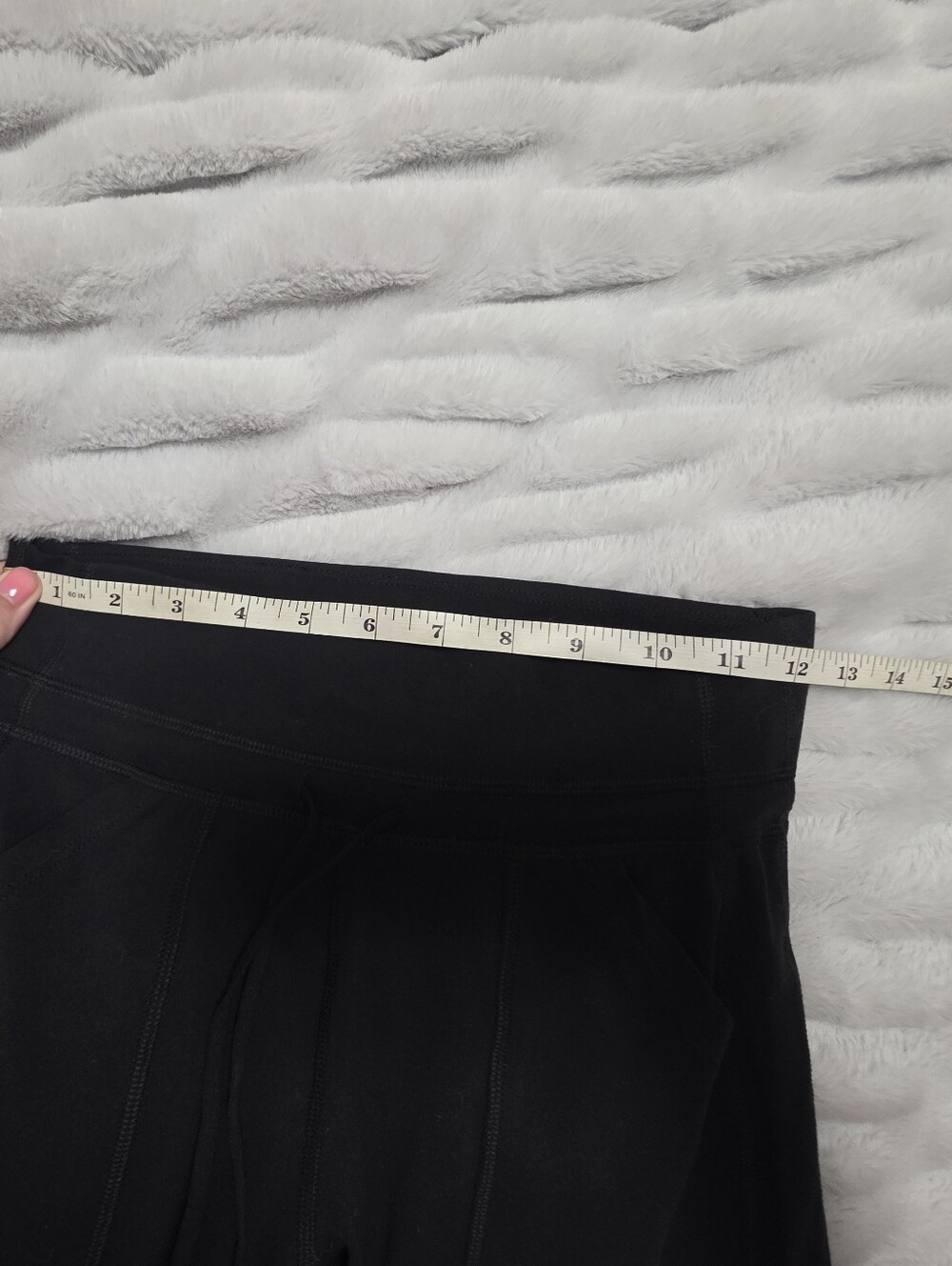 Free People Movement Womens Jogger Pants Black Size XS - Picture 10 of 10